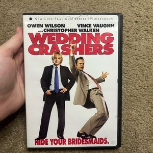 Wedding Crashers (DVD, 2005)